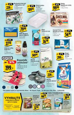 akční leták Albert 13.4.2022-19.4.2022