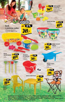 akční leták Albert 13.4.2022-19.4.2022