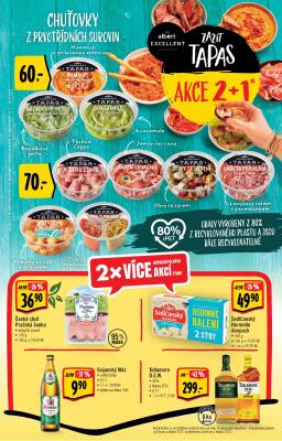 akční leták Albert 13.4.2022-19.4.2022