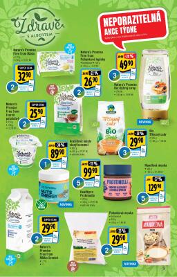 akční leták Albert 13.4.2022-19.4.2022