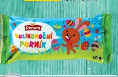Penam Velikonoční perník