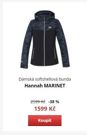 Hannah MARINET