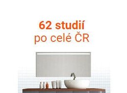 62 studií po celé ČR - KOUPELNY Ptáček akcniletaky.com