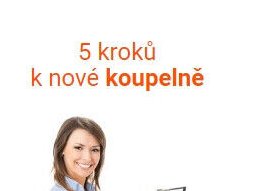 5 kroků k nové koupelně - KOUPELNY Ptáček akcniletaky.com