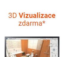 3D Vizualizace zdarma - KOUPELNY Ptáček akcniletaky.com