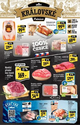 akční leták Albert 13.4.2022-19.4.2022