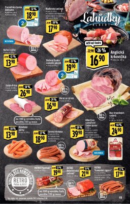 akční leták Albert 13.4.2022-19.4.2022