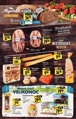 akční leták Albert 13.4.2022-19.4.2022