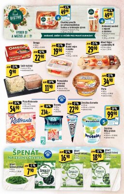 akční leták Albert 13.4.2022-19.4.2022
