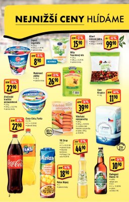 akční leták Albert 13.4.2022-19.4.2022