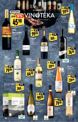 akční leták Albert 13.4.2022-19.4.2022