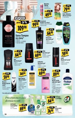 akční leták Albert 13.4.2022-19.4.2022