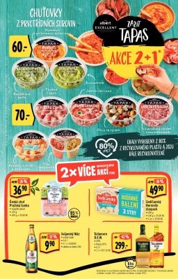 akční leták Albert 13.4.2022-19.4.2022