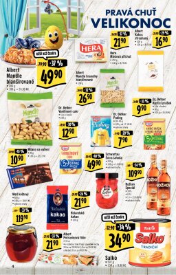akční leták Albert 13.4.2022-19.4.2022