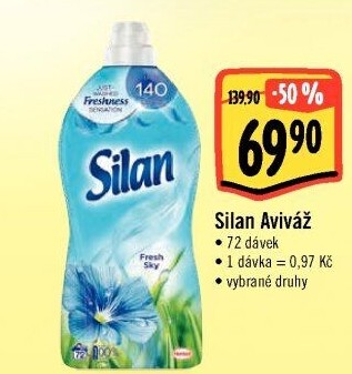 Aviváž Silan
