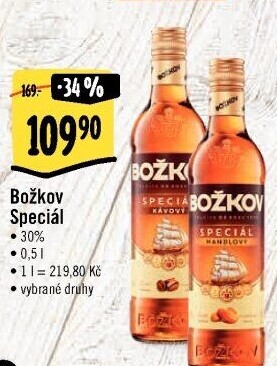 Božkov Speciál
