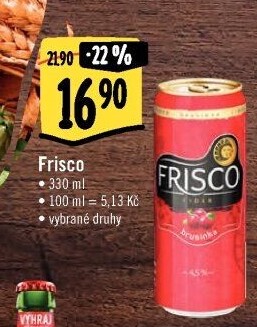 Cider Frisco