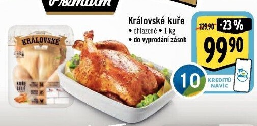 Královské kuře Albert