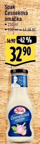 Omáčky Spak
