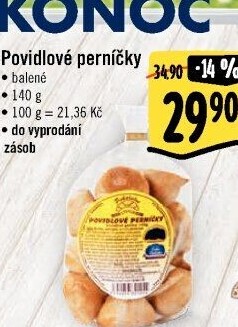 Perníčky Pekařství Javor