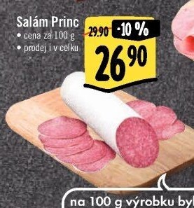 Salám Princ