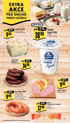 akční leták Albert 13.4.2022-19.4.2022