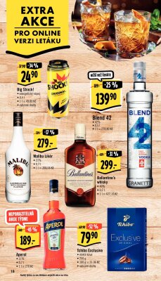 akční leták Albert 13.4.2022-19.4.2022