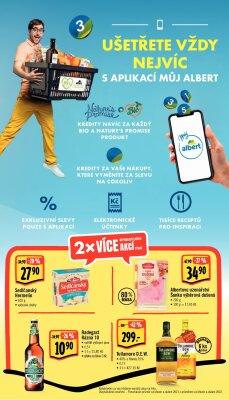 akční leták Albert 13.4.2022-19.4.2022