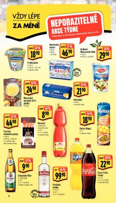 akční leták Albert 13.4.2022-19.4.2022