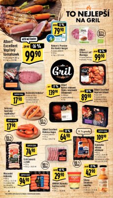 akční leták Albert 13.4.2022-19.4.2022
