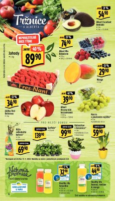 akční leták Albert 13.4.2022-19.4.2022