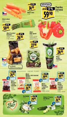 akční leták Albert 13.4.2022-19.4.2022