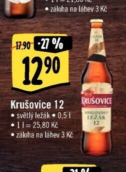 Krušovice 12