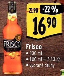 Cider Frisco