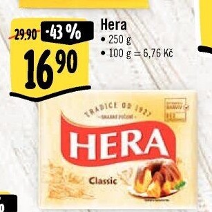 Tuk na pečení Hera