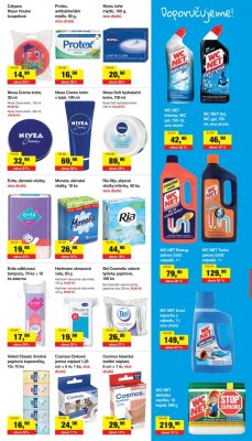 akční leták Šlak drogerie 12.4.2022-26.4.2022
