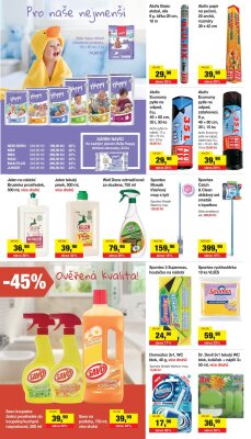 akční leták Šlak drogerie 12.4.2022-26.4.2022