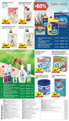 akční leták Šlak drogerie 12.4.2022-26.4.2022