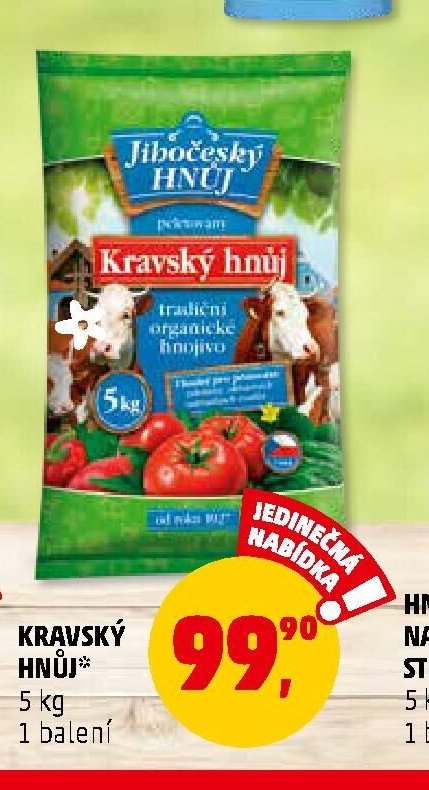 KRAVSKÝ HNŮJ
