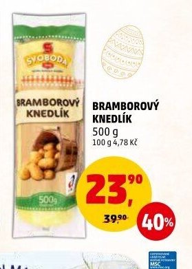 BRAMBOROVÝ KNEDLÍK