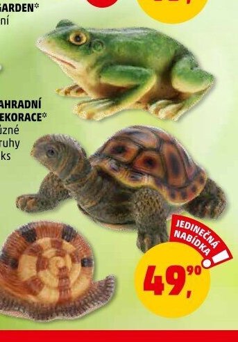 ZAHRADNÍ DEKORACE