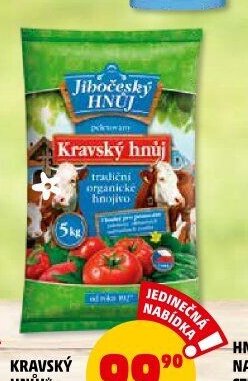 KRAVSKÝ HNUJ