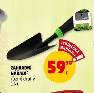 ZAHRADNÍ NÁŘADÍ různé druhy