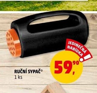RUČNÍ SYPAČ