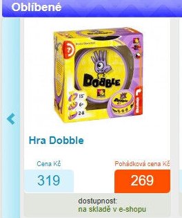 Hra Dobble