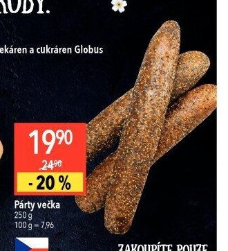 Párty večka
