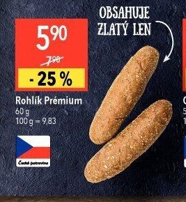 Rohlík Prémium
