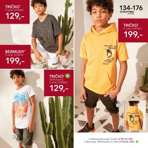 akční leták Takko Fashion 13.4.2022-24.4.2022