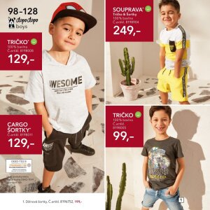 akční leták Takko Fashion 13.4.2022-24.4.2022