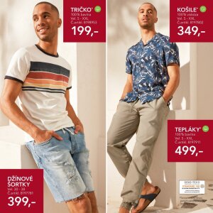 akční leták Takko Fashion 13.4.2022-24.4.2022